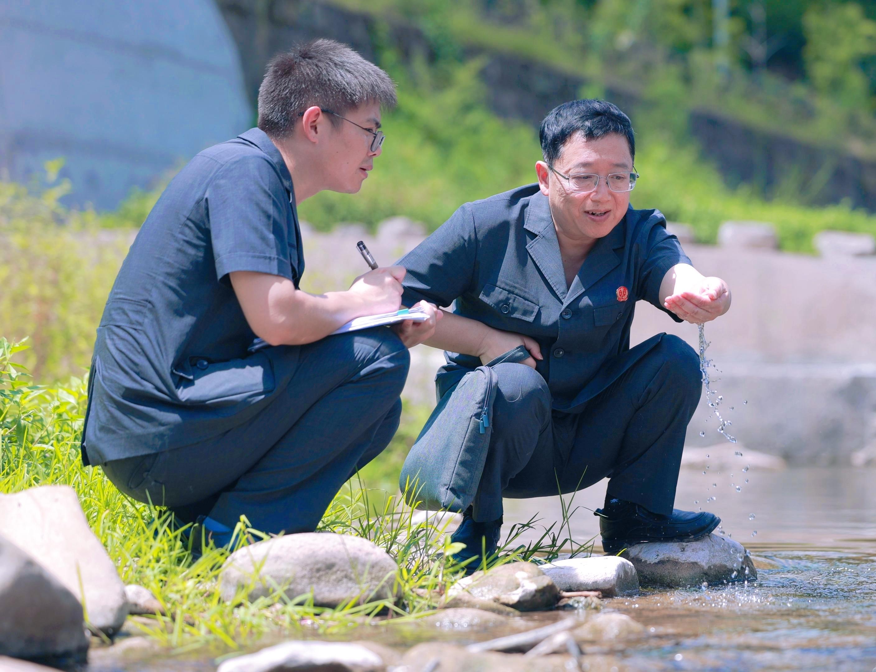 ??環(huán)資審判后的司法回訪