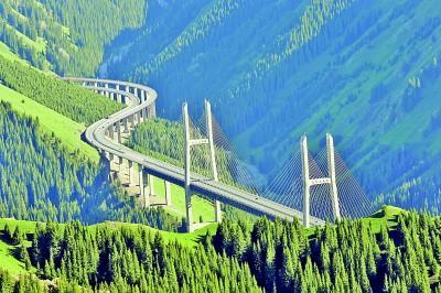 戰(zhàn)時(shí)，那條鮮為人知的國(guó)際交通線