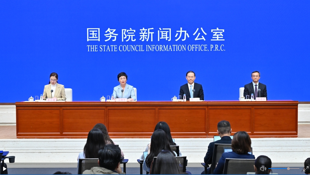 介紹“十四五”時期就業(yè)和社會保障工作高質(zhì)量發(fā)展成就