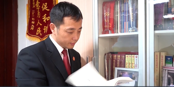 張永杰：黃河灘上平安守護者